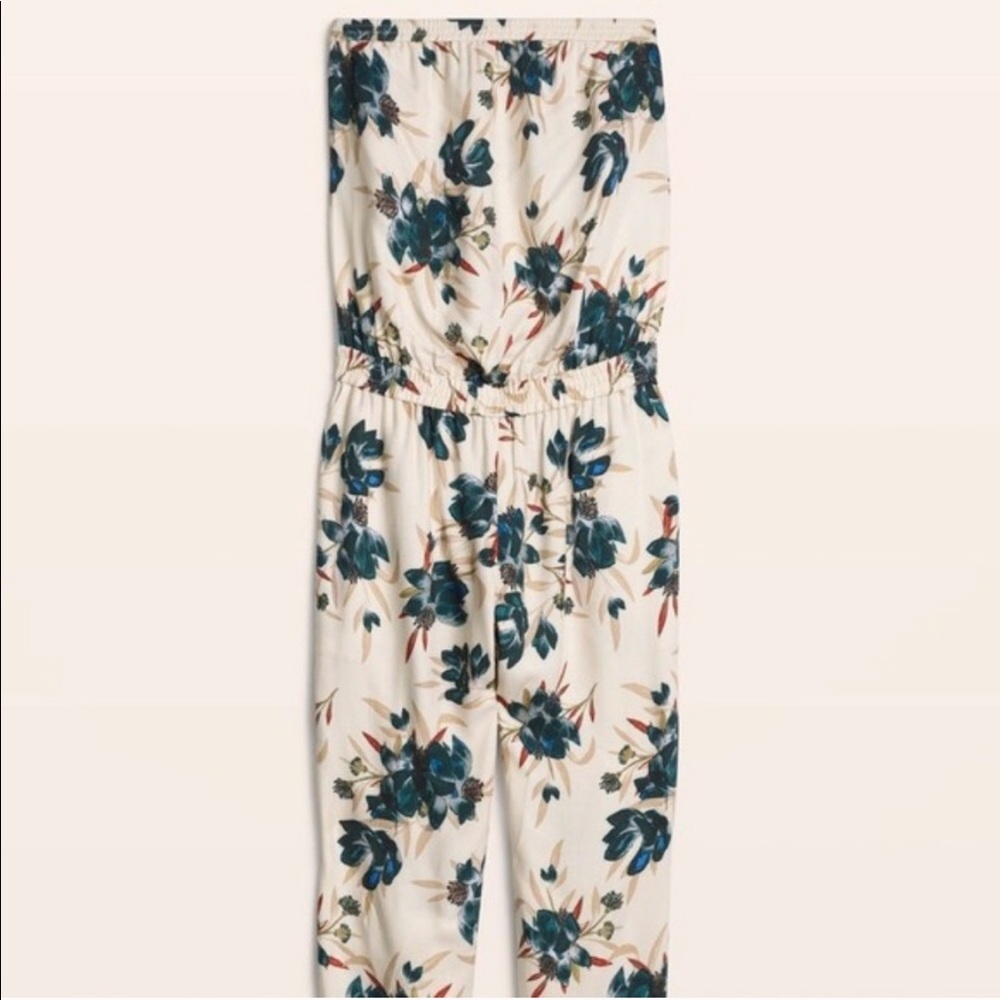 ARITZIA Talula  jumpsuit in Ivory